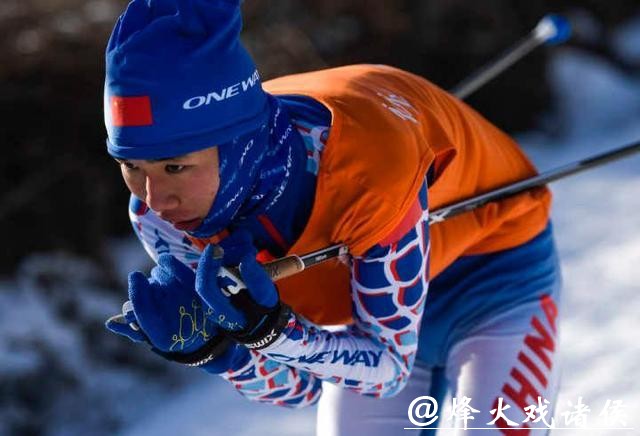 冬奥会北欧两项男子个人 赵嘉文刷新中国队最好成绩