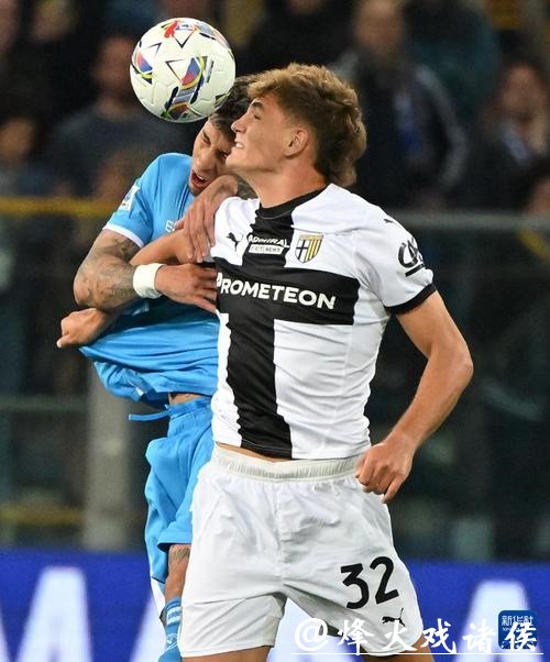 意甲-小麦破门无效霍伊伦造险 那不勒斯0-0帕尔马