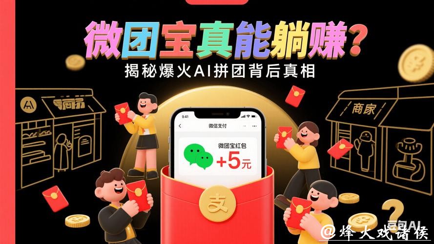 AI红包大战激战正酣，未来到底在拼什么？