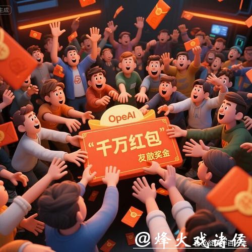 AI红包大战激战正酣，未来到底在拼什么？