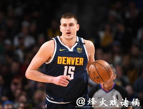 约基奇30+10+7掘金大胜爵士 猛龙送鹈鹕6连败