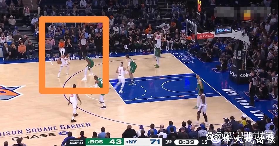 布伦森36分尼克斯大胜活塞 凯尔特人轻取黄蜂