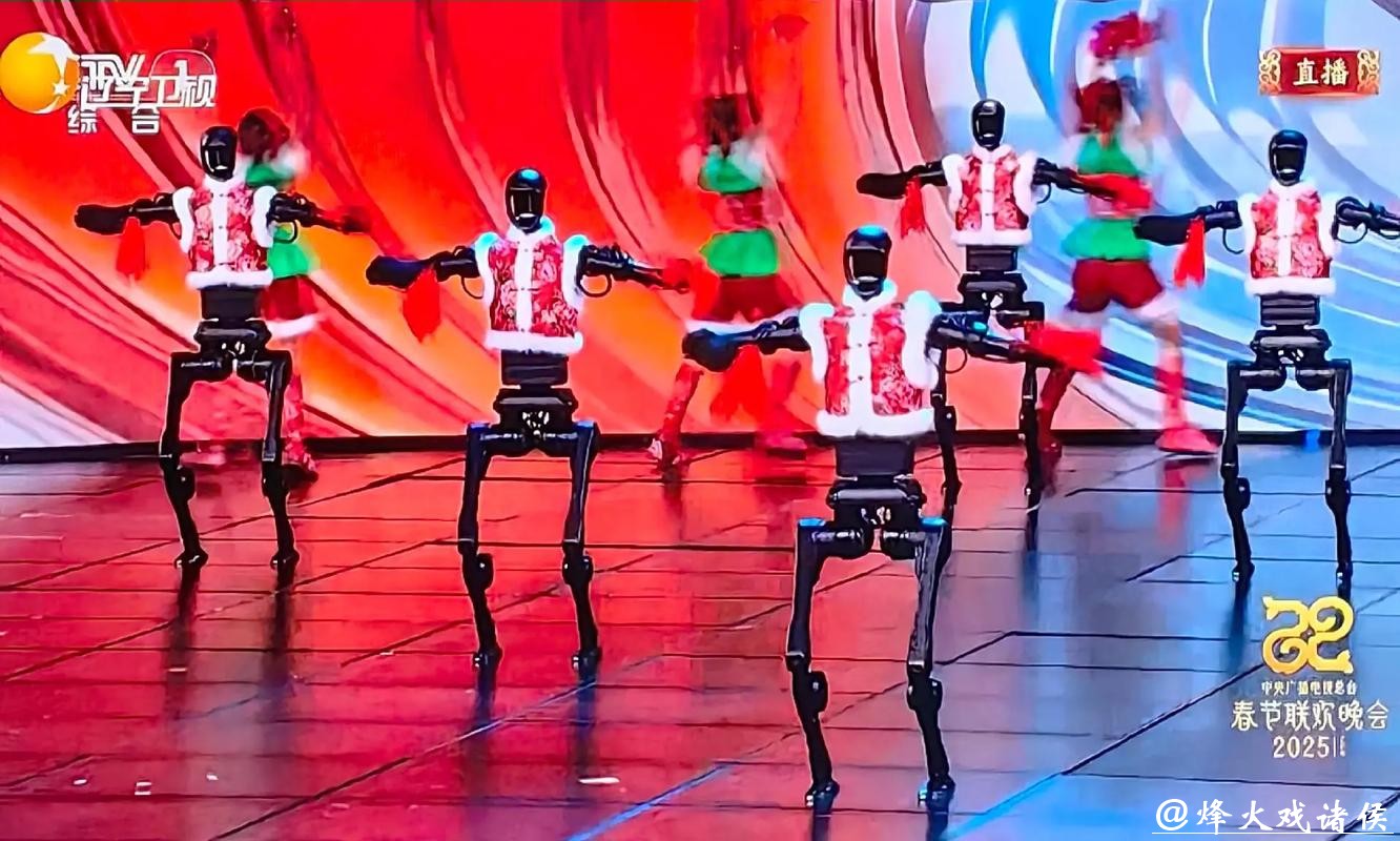 机器人上春晚的背后,上海杭州苏州纷纷布局百亿级赛道,谁能成为最终赢家? 机器人上春晚的背后,上海杭州苏州纷纷布局百亿级赛道,谁能成为最终赢家?