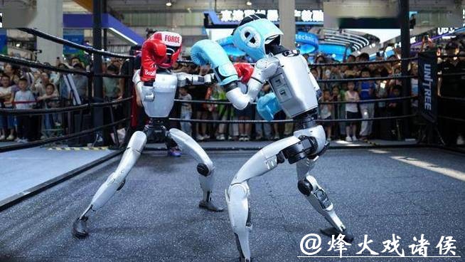 机器人上春晚的背后,上海杭州苏州纷纷布局百亿级赛道,谁能成为最终赢家? 机器人上春晚的背后,上海杭州苏州纷纷布局百亿级赛道,谁能成为最终赢家?