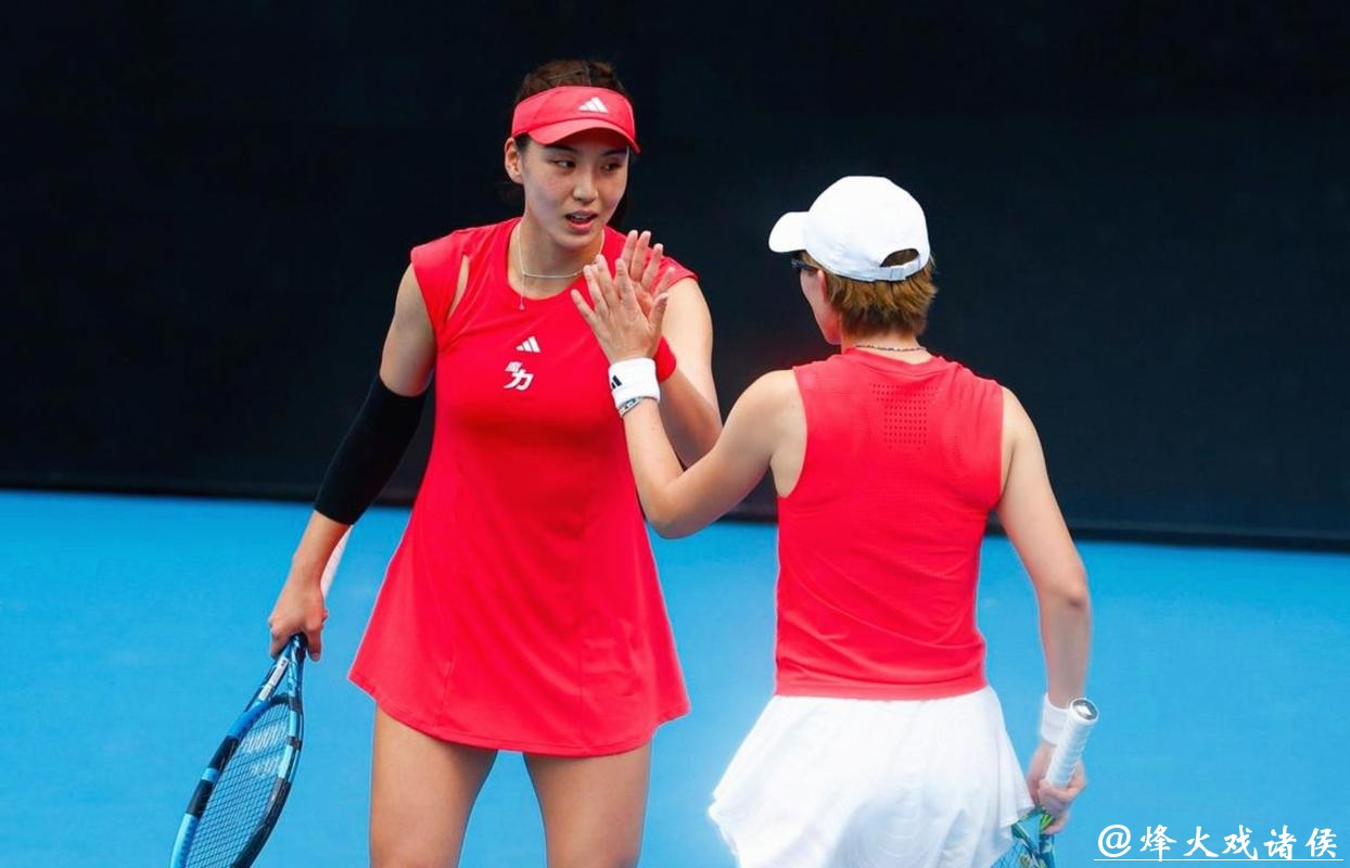 王欣瑜两个6-3轻取卡利尼娜 成功晋级澳网女单第二轮 王欣瑜两个6-3轻取卡利尼娜 成功晋级澳网女单第二轮