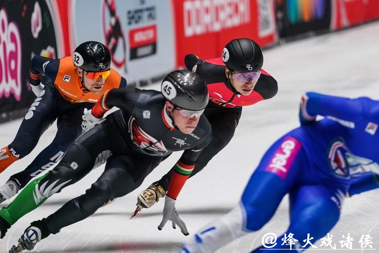 中国短道速滑米兰周期断崖下滑世巡赛仅得一金 中国短道速滑米兰周期断崖下滑世巡赛仅得一金