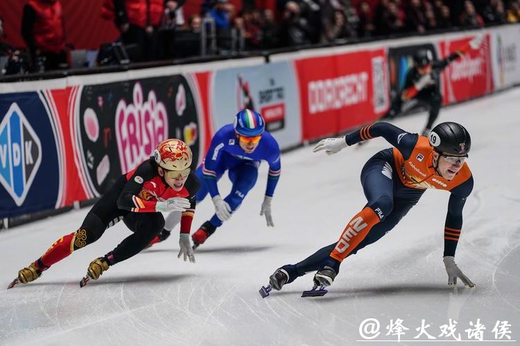 中国短道速滑米兰周期断崖下滑世巡赛仅得一金 中国短道速滑米兰周期断崖下滑世巡赛仅得一金