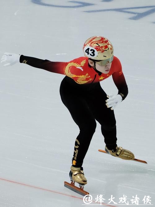殷正:在米兰冬奥会滑出最好水平 殷正:在米兰冬奥会滑出最好水平