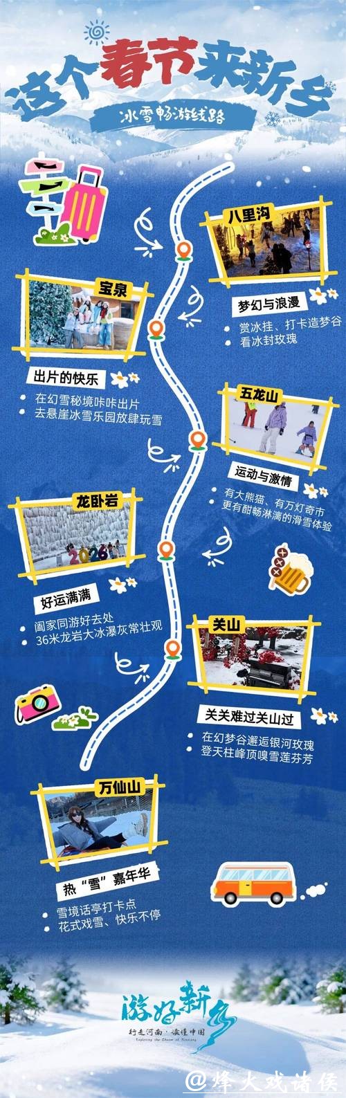 从冰雪到山海,13条户外运动精品线路解锁过年新姿势 从冰雪到山海,13条户外运动精品线路解锁过年新姿势