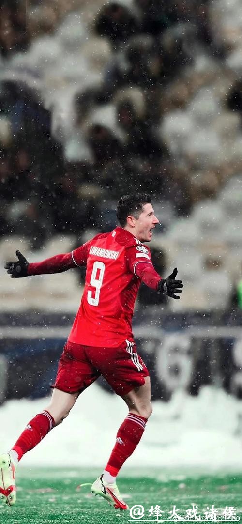 拜仁前锋莱万将在德甲半程结束后进行腹股沟手术