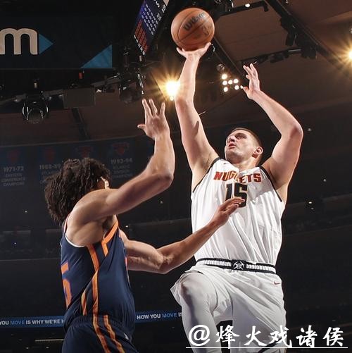 阿努诺比40分尼克斯大胜掘金 雷霆送国王3连败