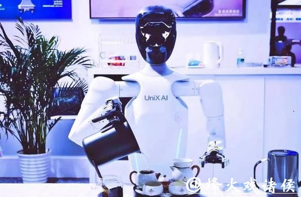 又一家上海机器人公司获得融资，旗下有两位全球TOP5华人计算机科学家